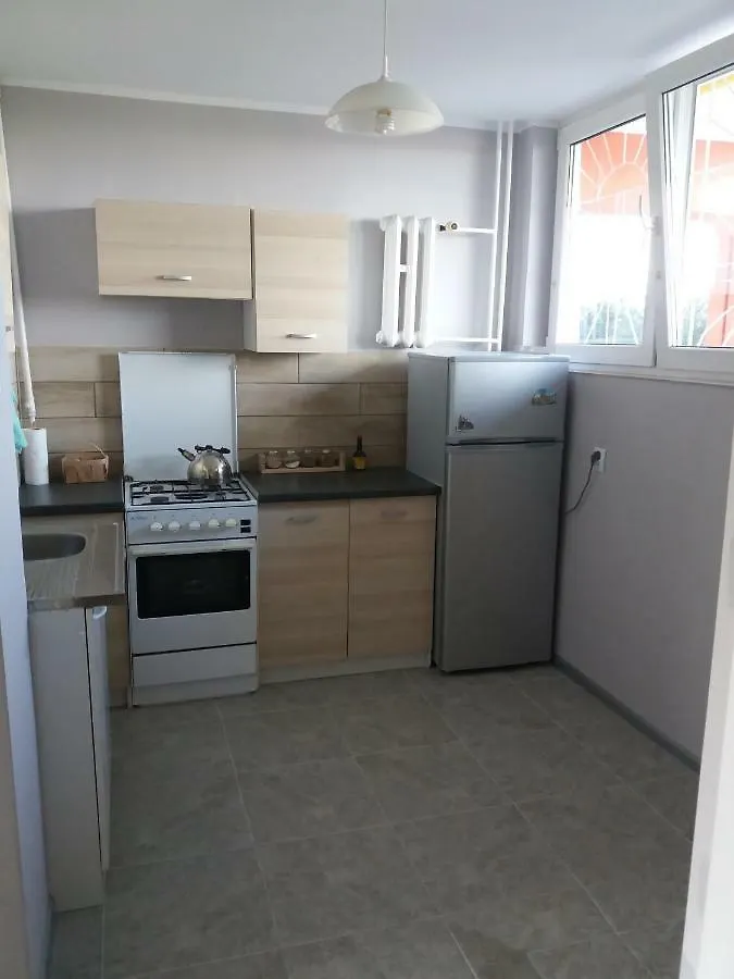 Apartament W Gdansku Apartment