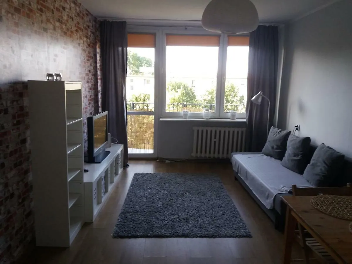 Apartament W Gdansku Apartment Poland