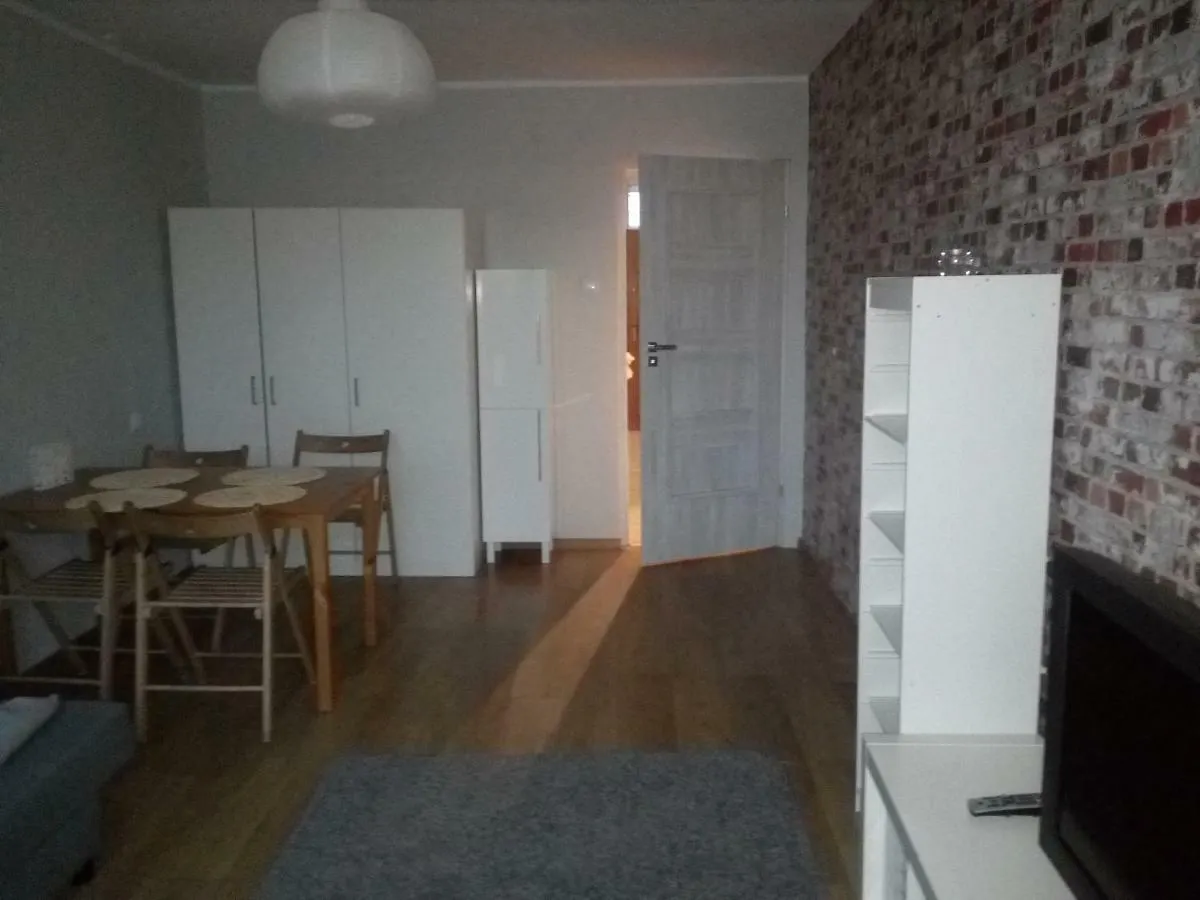 Apartament W Gdansku Apartment  Gdansk
