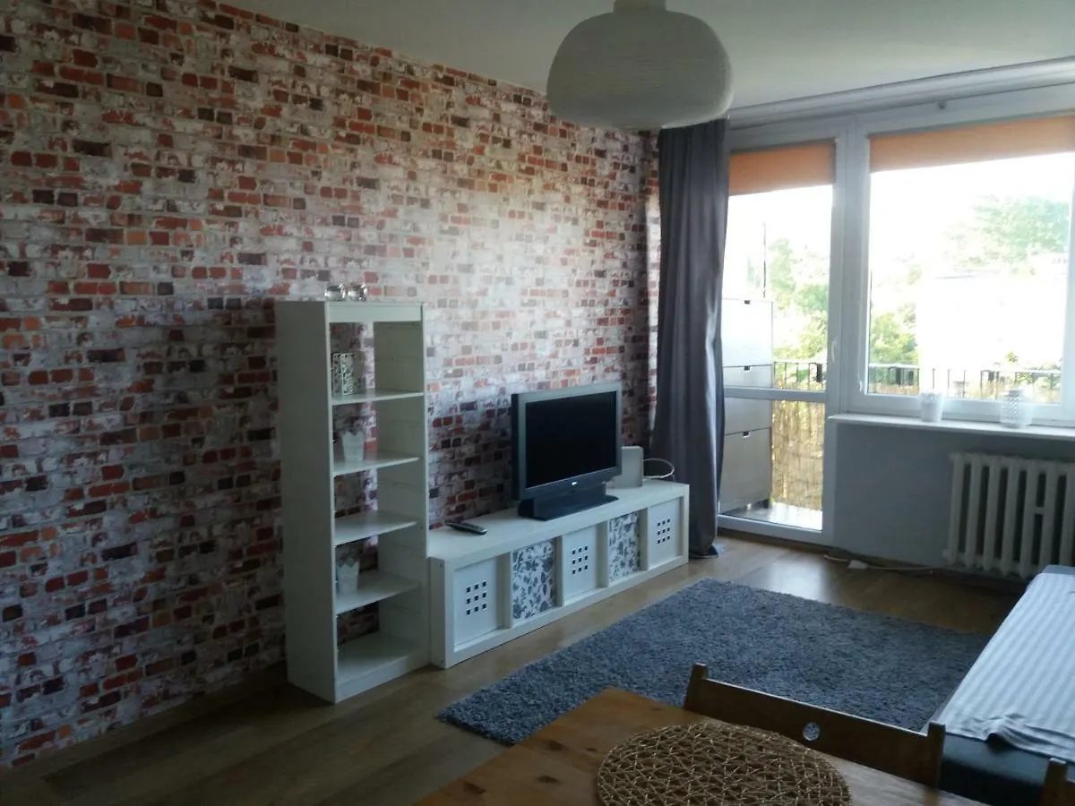 Apartament W Gdansku Apartment